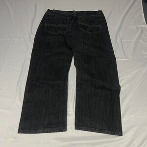 Baggy Dark Wash Y2K jeans size 36x30
